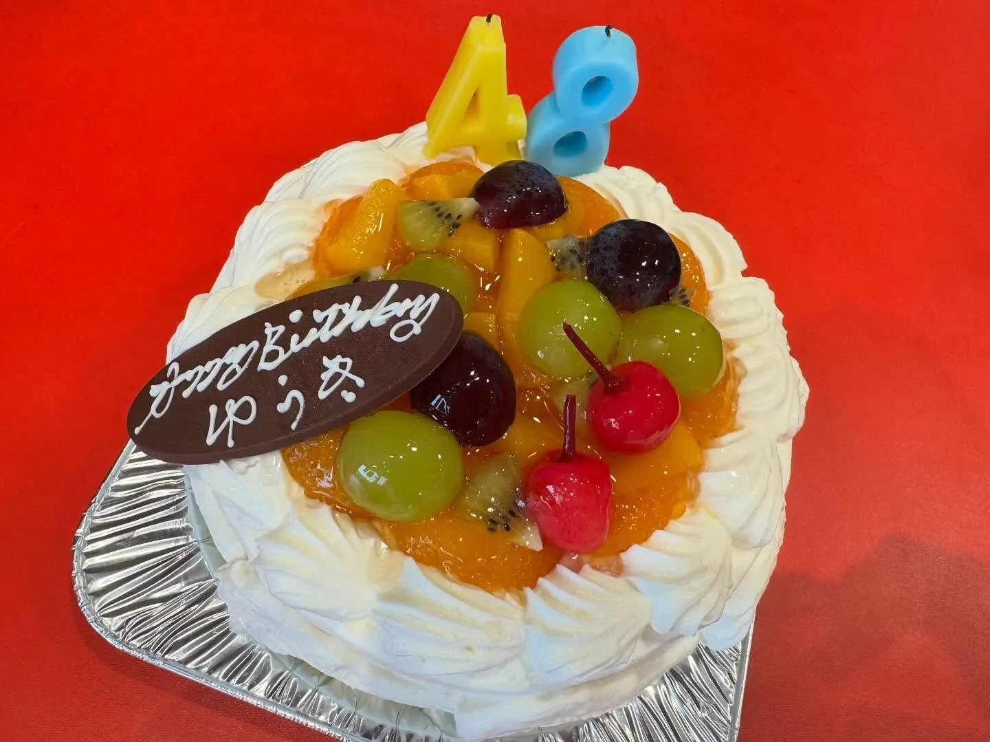 🎉社長 Happy Birthday🎉