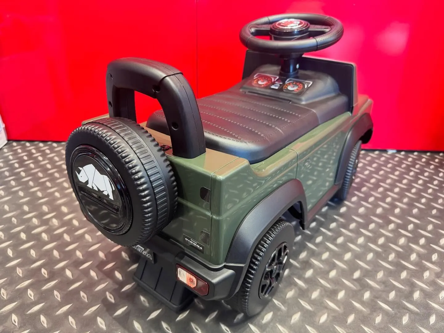 ジムニーシエラ納車✨🤭