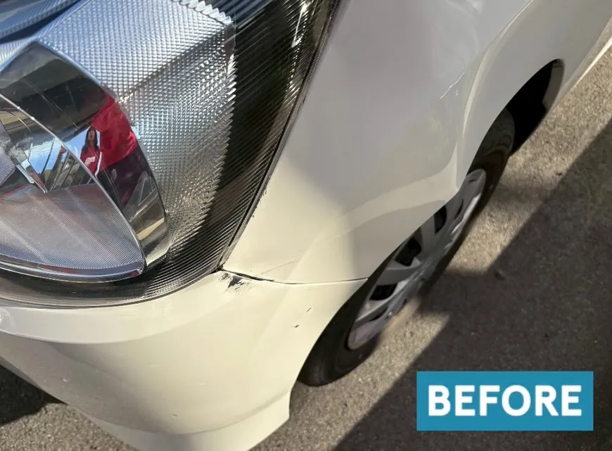 ✨キズ・へこみ修理ビフォーアフター✨