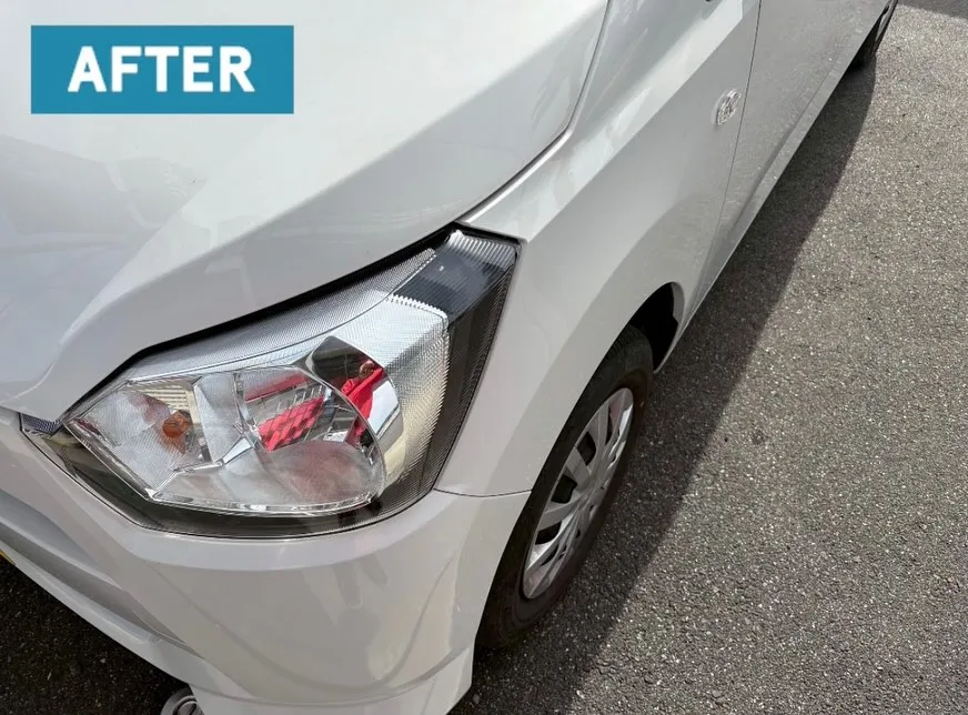 ✨キズ・へこみ修理ビフォーアフター✨