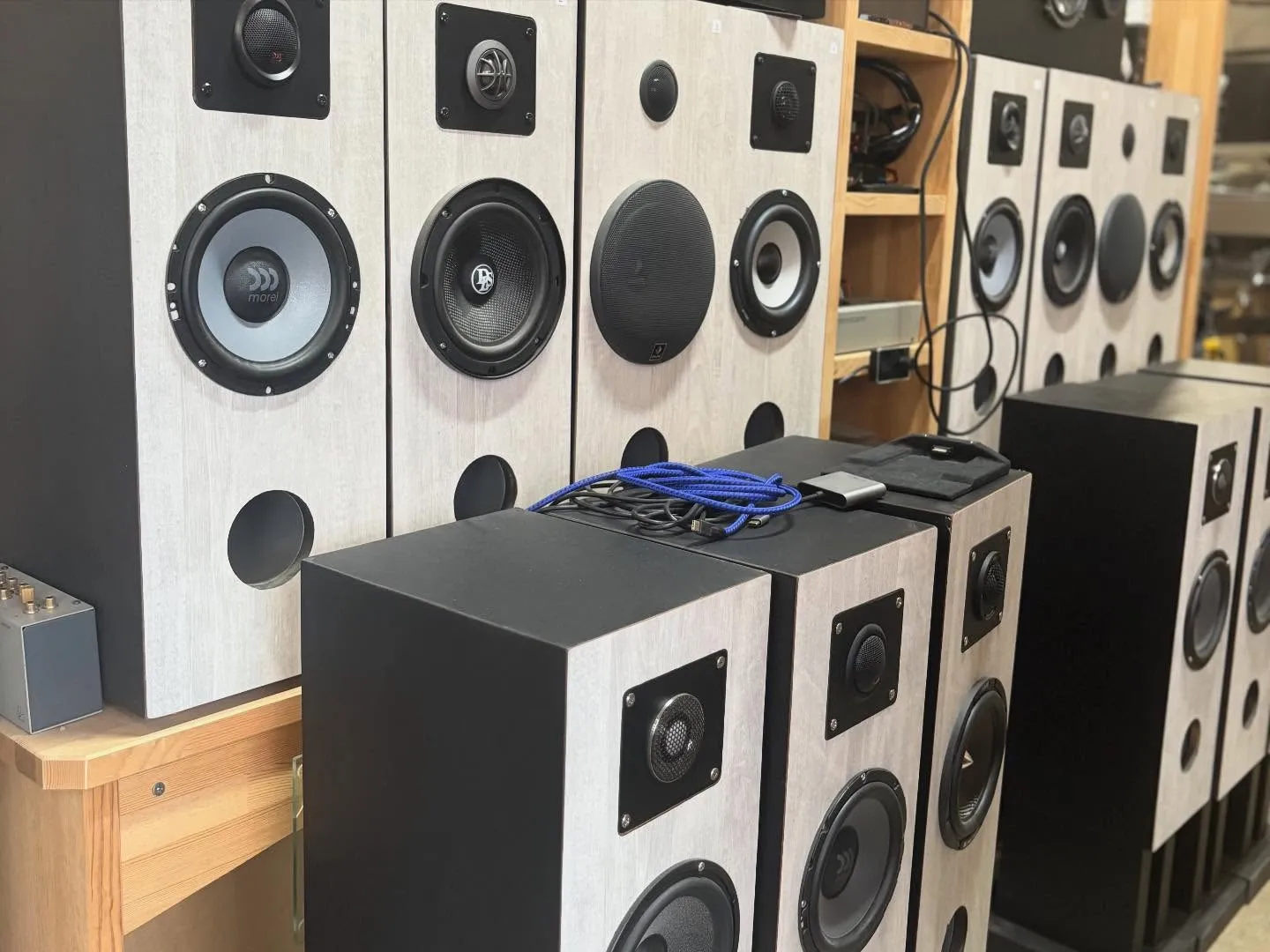 オーディオショップ🎵