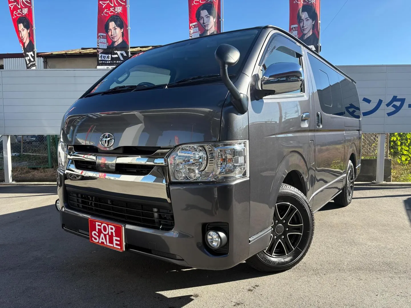 販売車両の紹介🚘