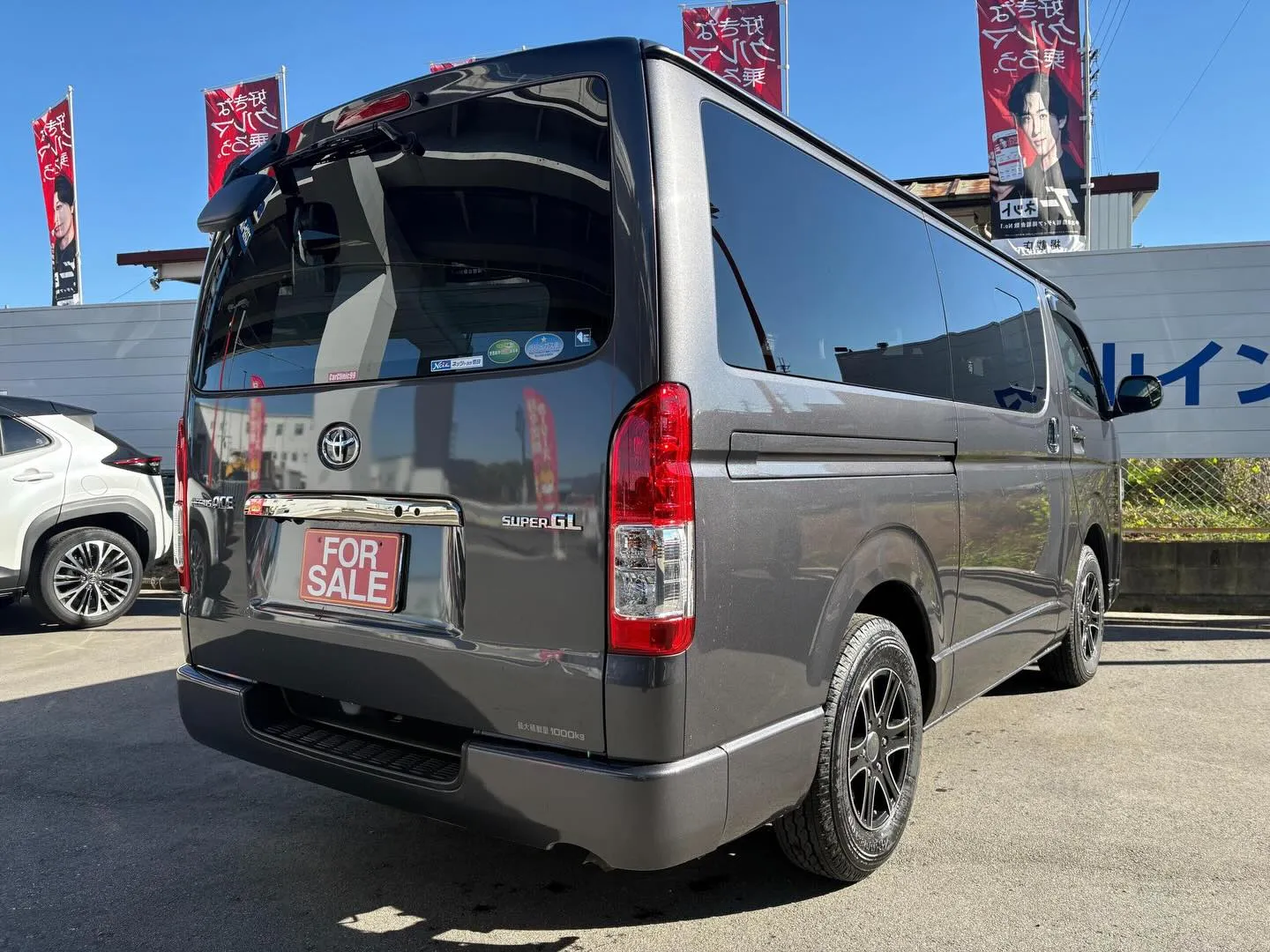 販売車両の紹介🚘