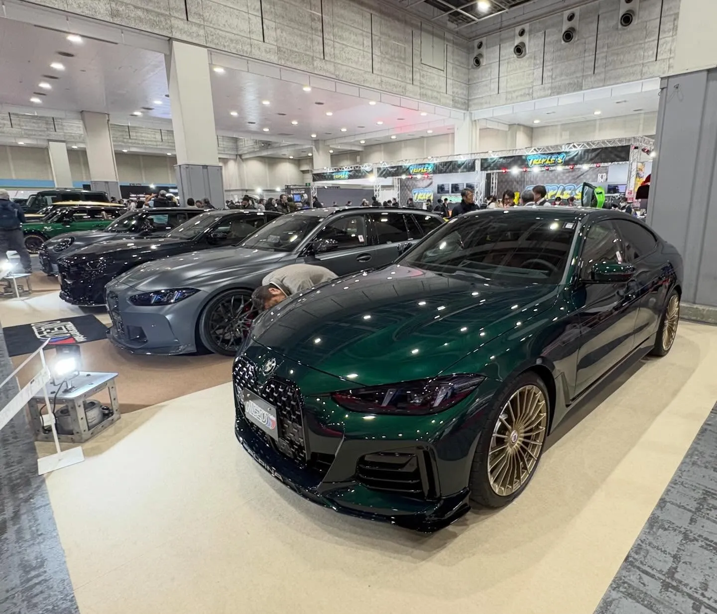 オートメッセ大阪2026🏁