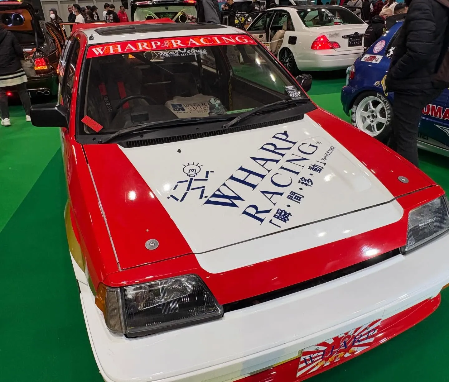 オートメッセ大阪2026🏁