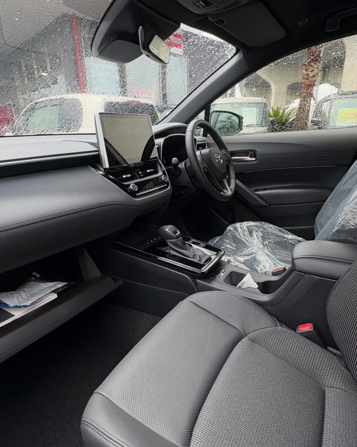 新型カローラクロス💎