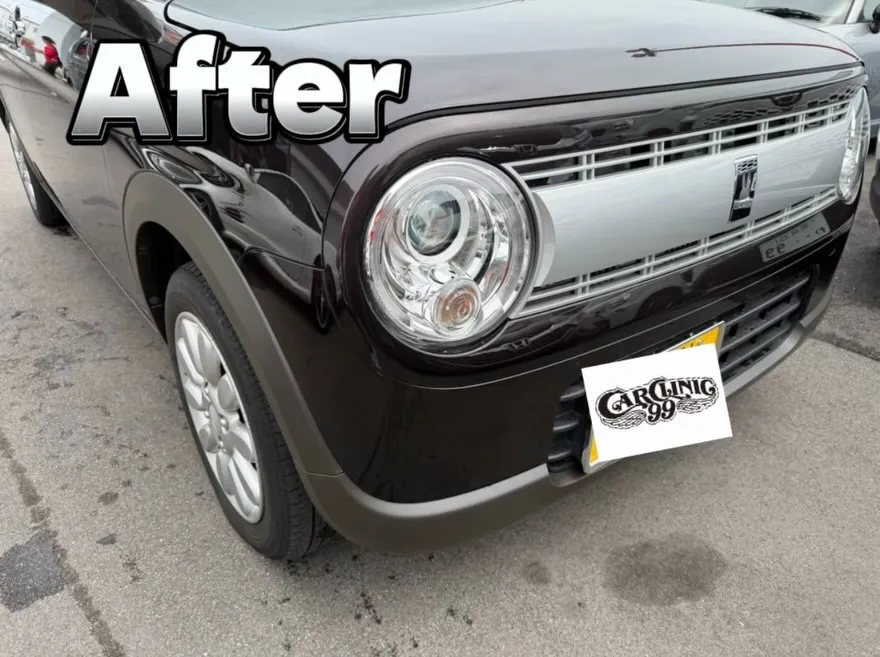 キズ、板金修理🔧