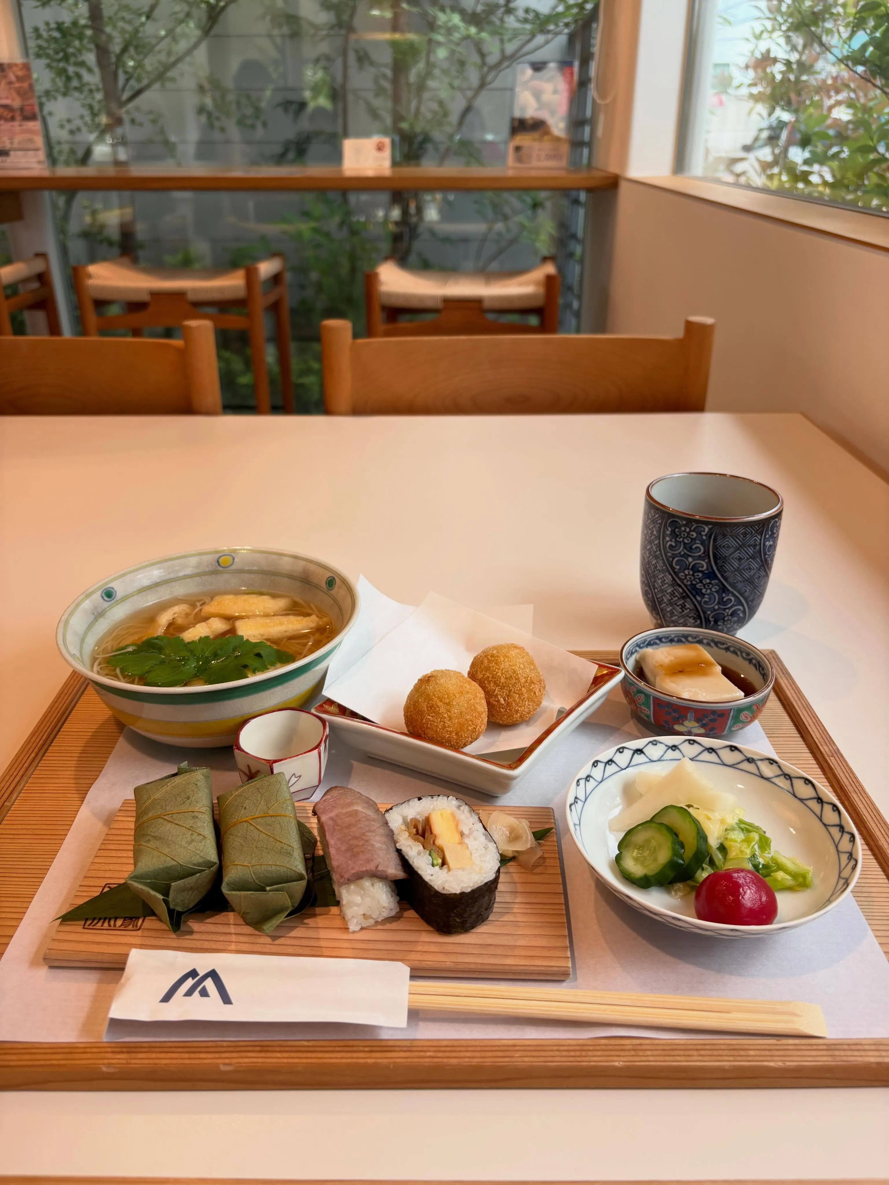 ランチタイム🍽️